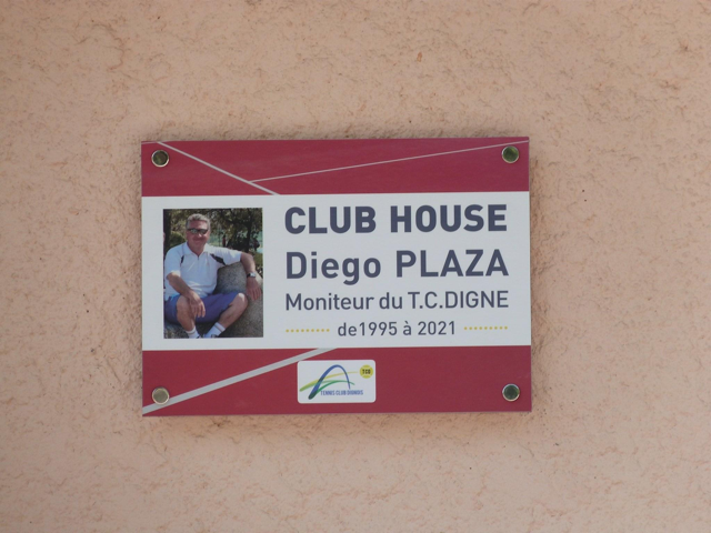Souvenirs à Diego... et finales de l'OPEN 2022.