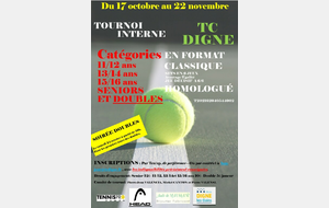 Tournoi Interne