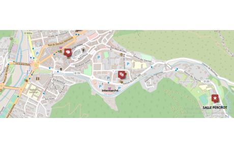 Assemblée générale du TCD le vendredi 30 octobre à 18h30 salle PERCHOT