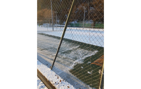 Progression du déneigement ; enfin fini !