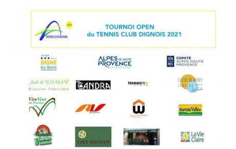 Les Sponsors du TCD